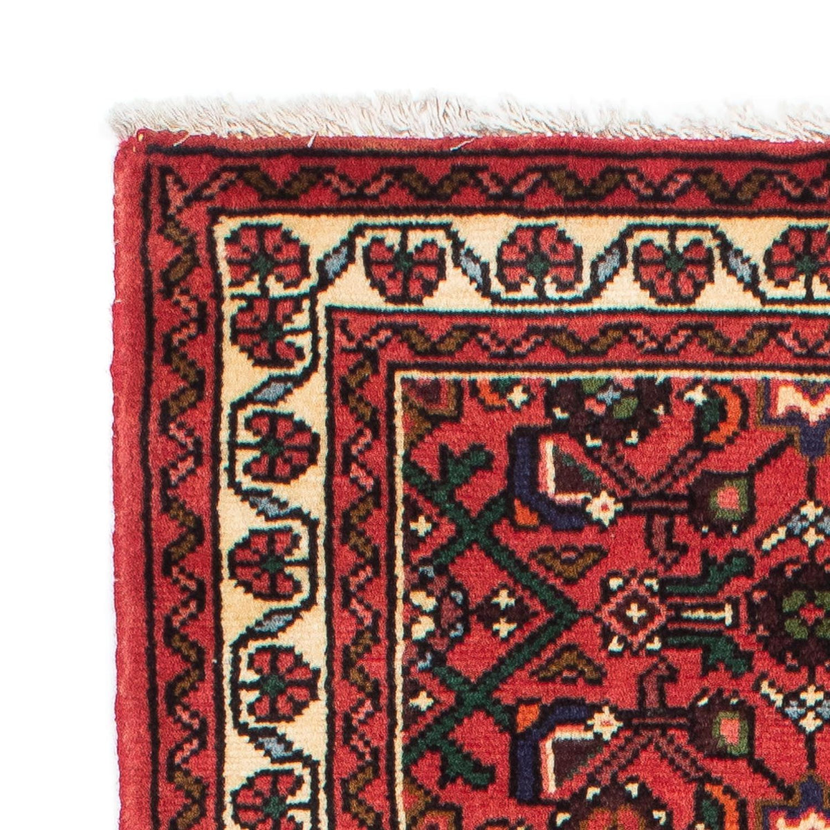 Hosseinabad Teppich 75x203cm - Perserteppich