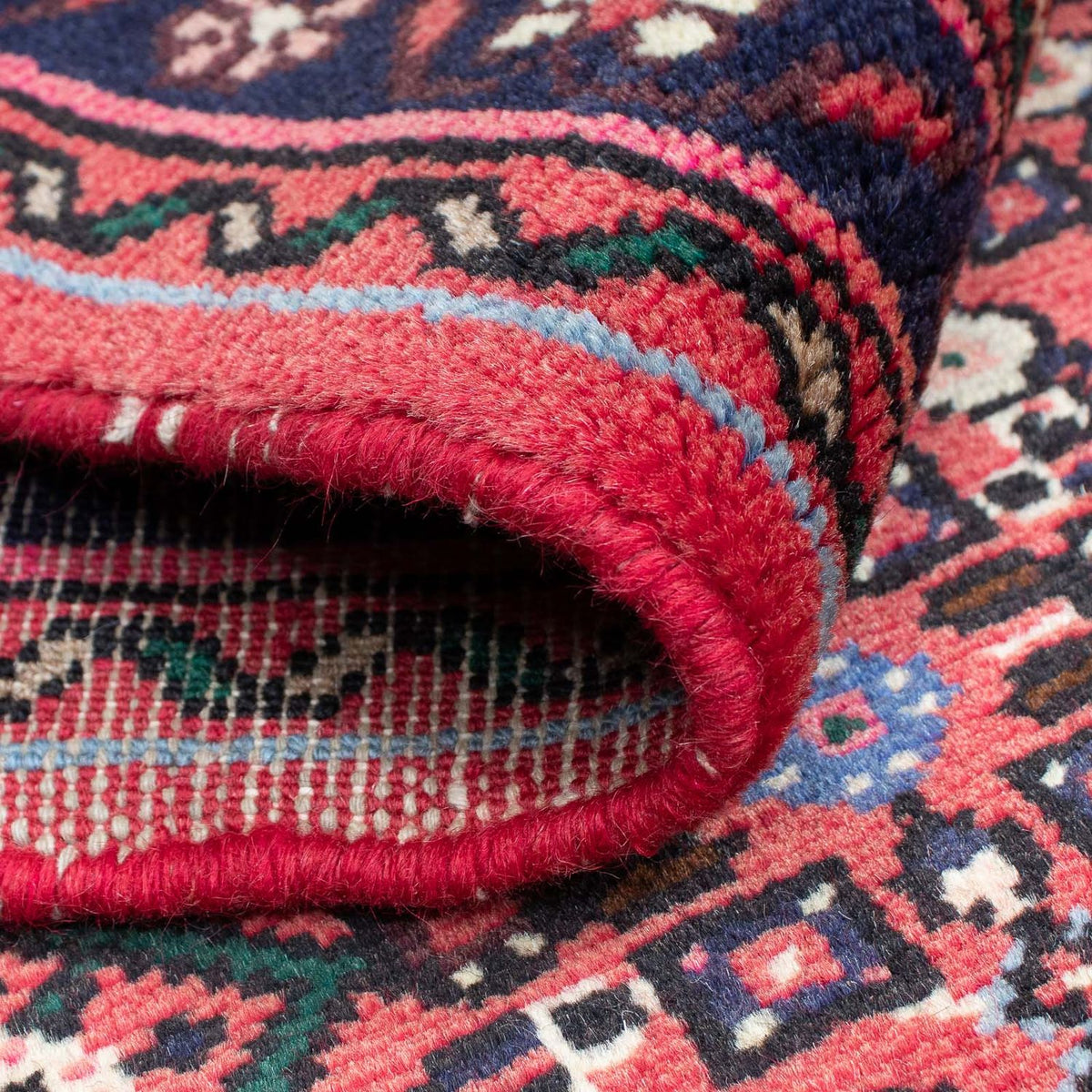 Perserteppich - Nomadic 204 x 72 cm