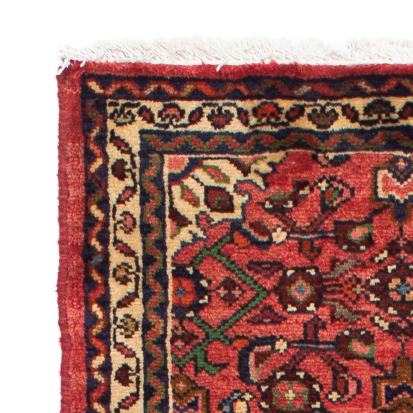 Hosseinabad Tappeto 202x72cm - Tappeto persiano