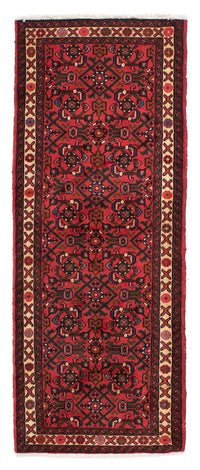 Tappeto corsia Tappeto Persero - Nomade - 195 x 74 cm - rosso scuro