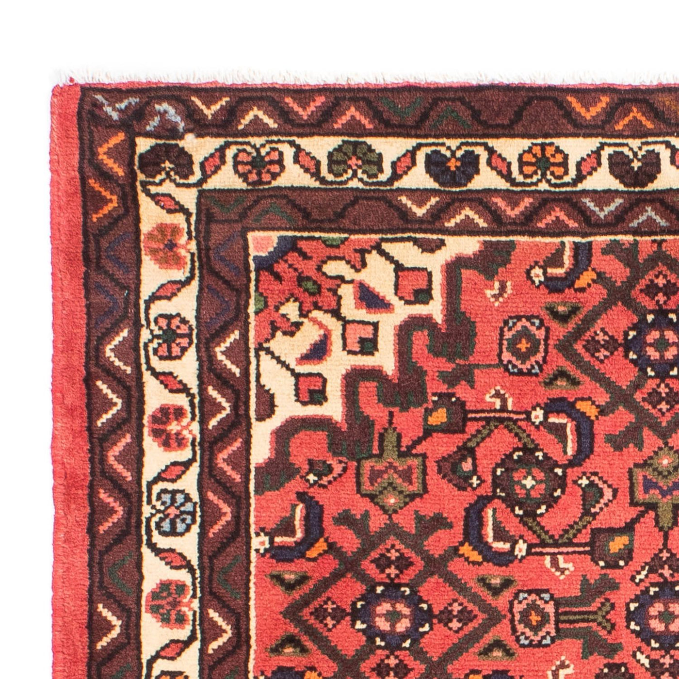 Hosseinabad Teppich 152x103cm - Perserteppich
