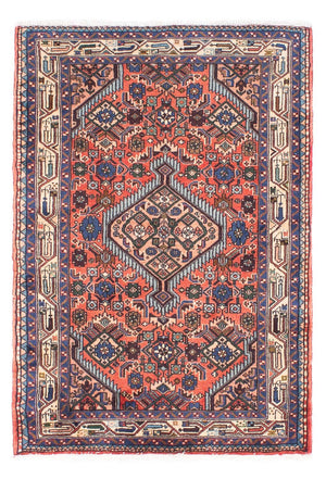 Perserteppich - Nomadic 143 x 103 cm