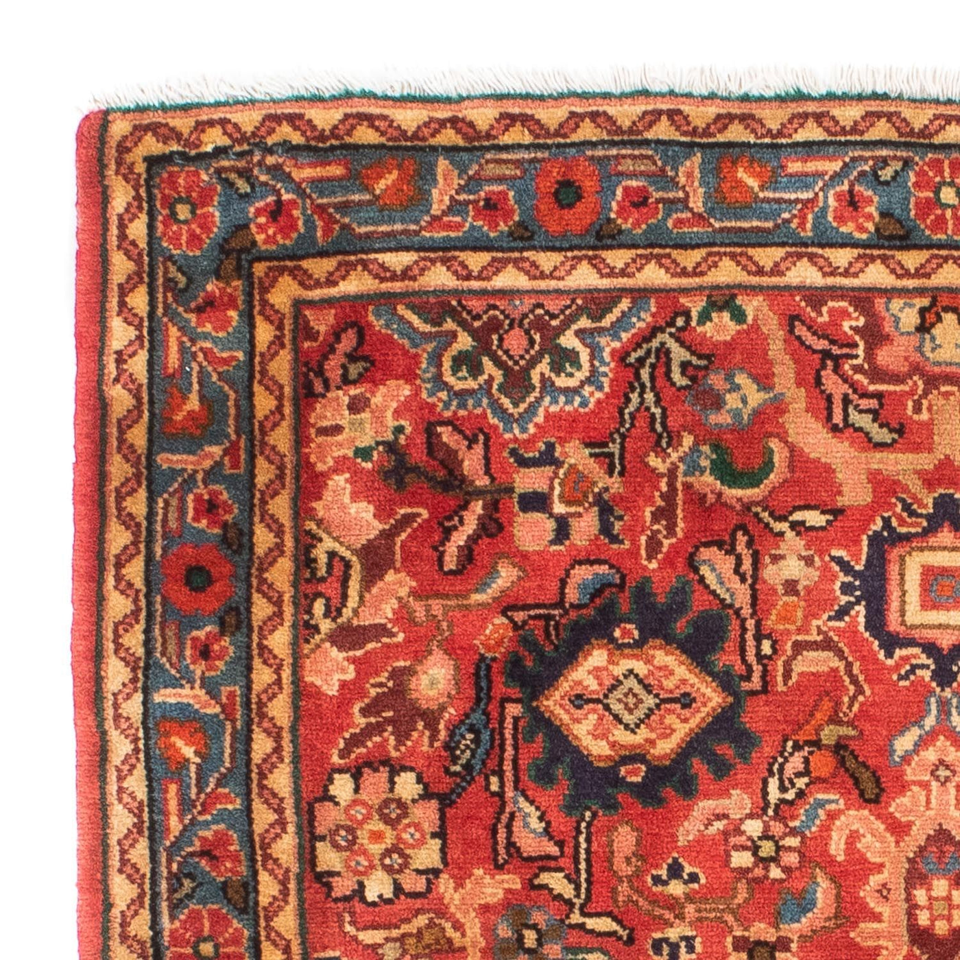 Tapis de Hosseinabad Tapis 143x110cm - Tapis persan