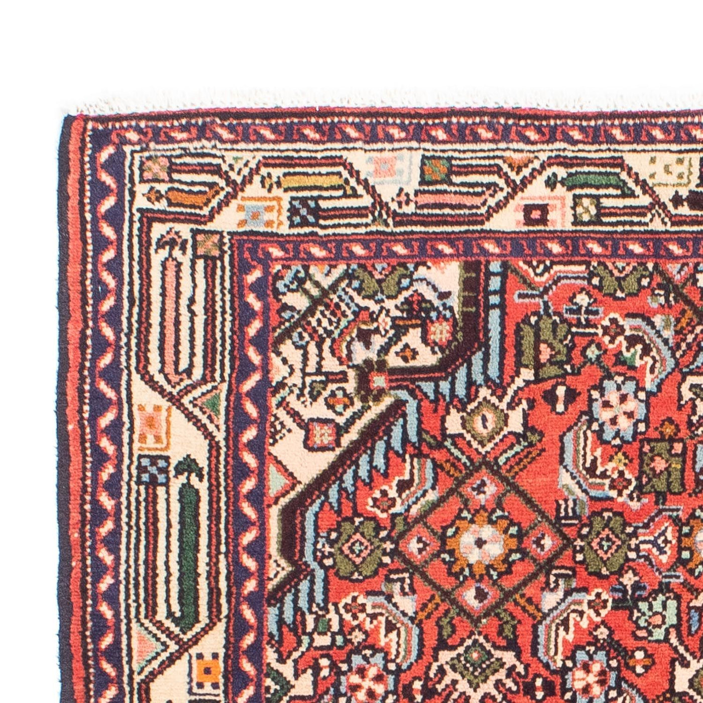 Hosseinabad Teppich 160x103cm - Perserteppich
