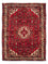 Perserteppich - Nomadic 160 x 115 cm - dunkelrot