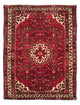 Perserteppich - Nomadic 160 x 115 cm - dunkelrot