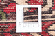 Perserteppich - Nomadic 160 x 115 cm - dunkelrot
