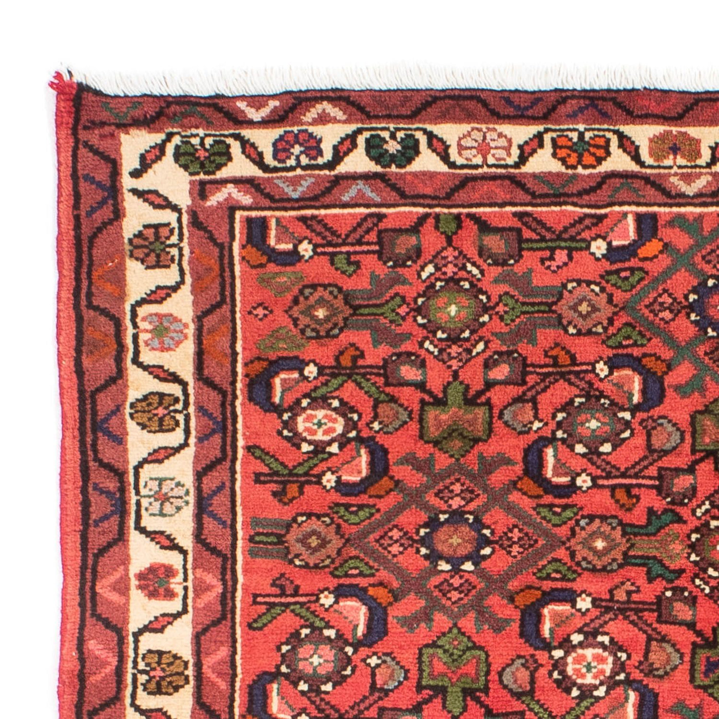 Tapis de Hosseinabad Tapis 146x107cm - Tapis persan