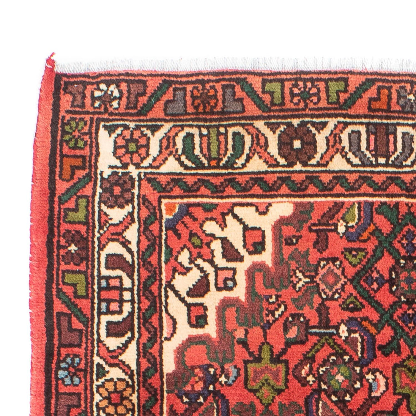 Hosseinabad Teppich 150x100cm - Perserteppich