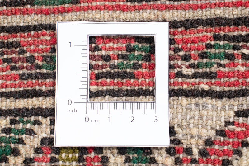 Perserteppich - Nomadic 150 x 100 cm - rot