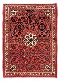 Tapis persan - Nomadic - 145 x 105 cm - rouge