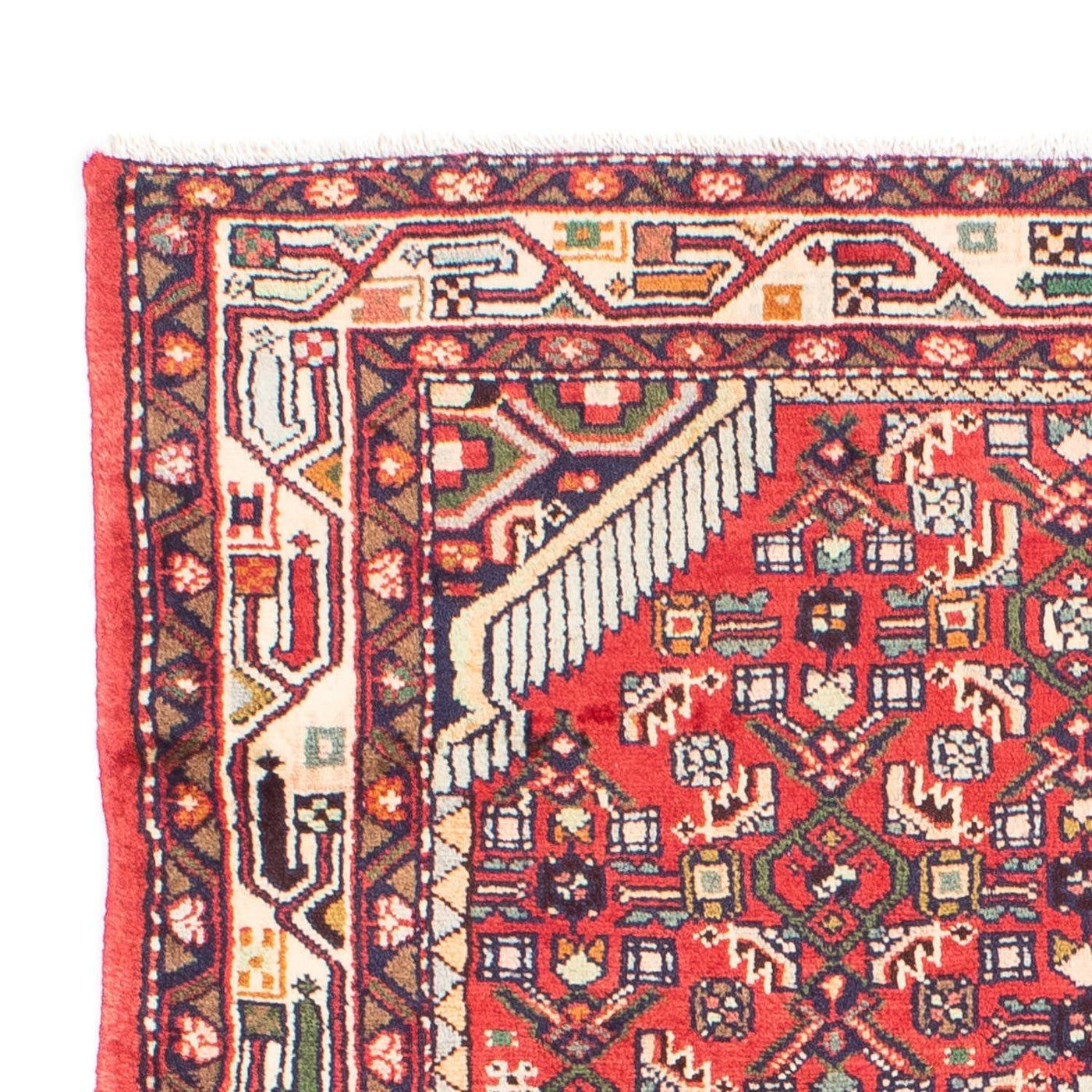 Hosseinabad Tappeto 145x98cm - Tappeto persiano