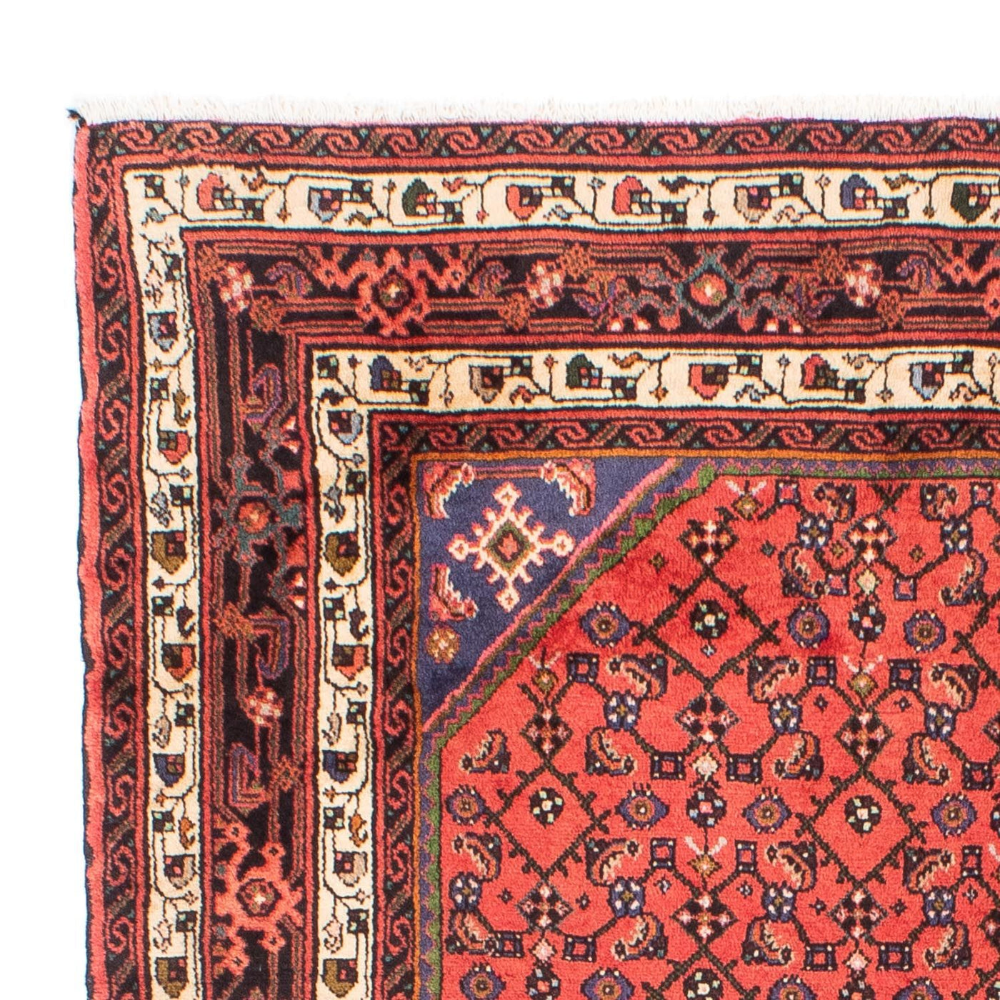 Hosseinabad Teppich 210x150cm - Perserteppich
