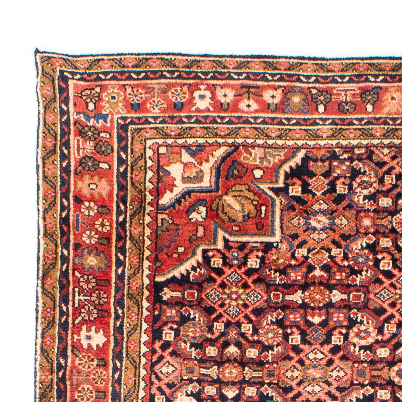 Hosseinabad Tappeto 215x153cm - Tappeto persiano