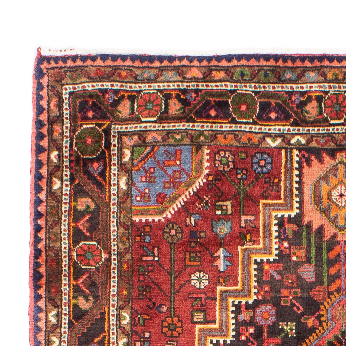 Hosseinabad Tappeto 145x227cm - Tappeto persiano