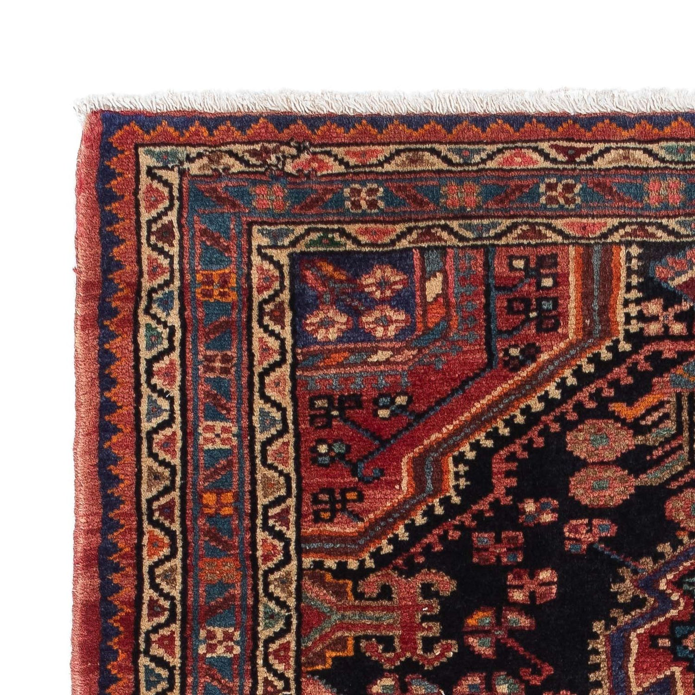 Hamadan Tappeto 130x88cm - Tappeto persiano