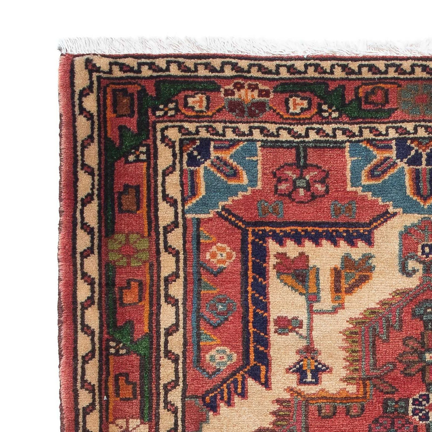 Tapis de Hamadan Tapis 130x92cm - Tapis persan