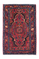 Tapis de Hamadan Tapis 126x83cm - Tapis persan