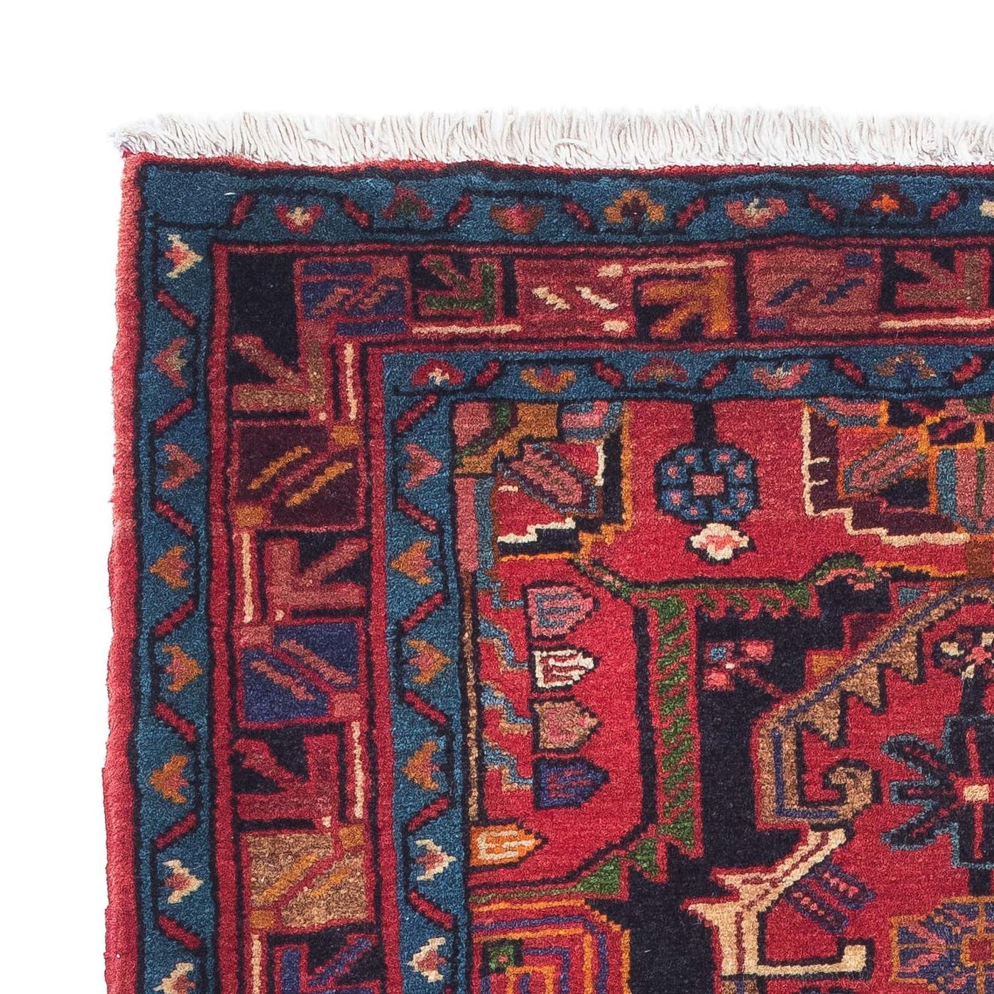 Tapis de Hamadan Tapis 126x83cm - Tapis persan