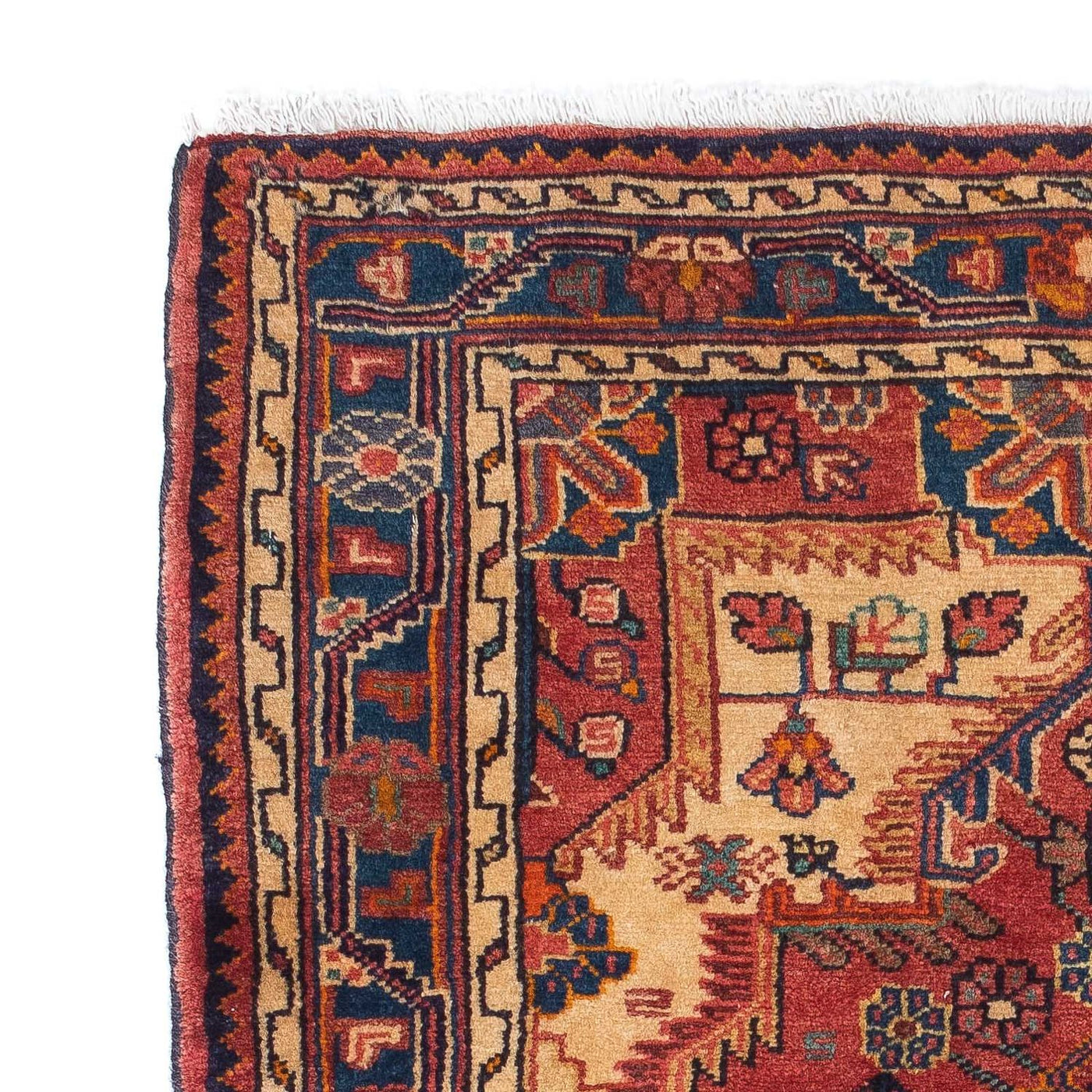 Hamadan Tappeto 124x90cm - Tappeto persiano