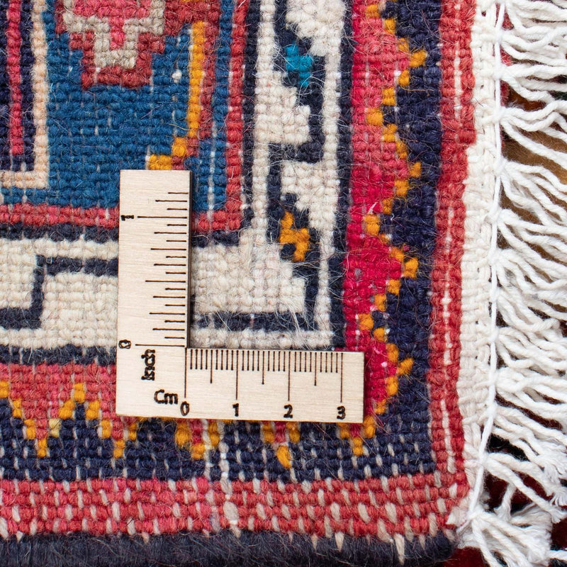 Perserteppich - Nomadic 124 x 90 cm - rot