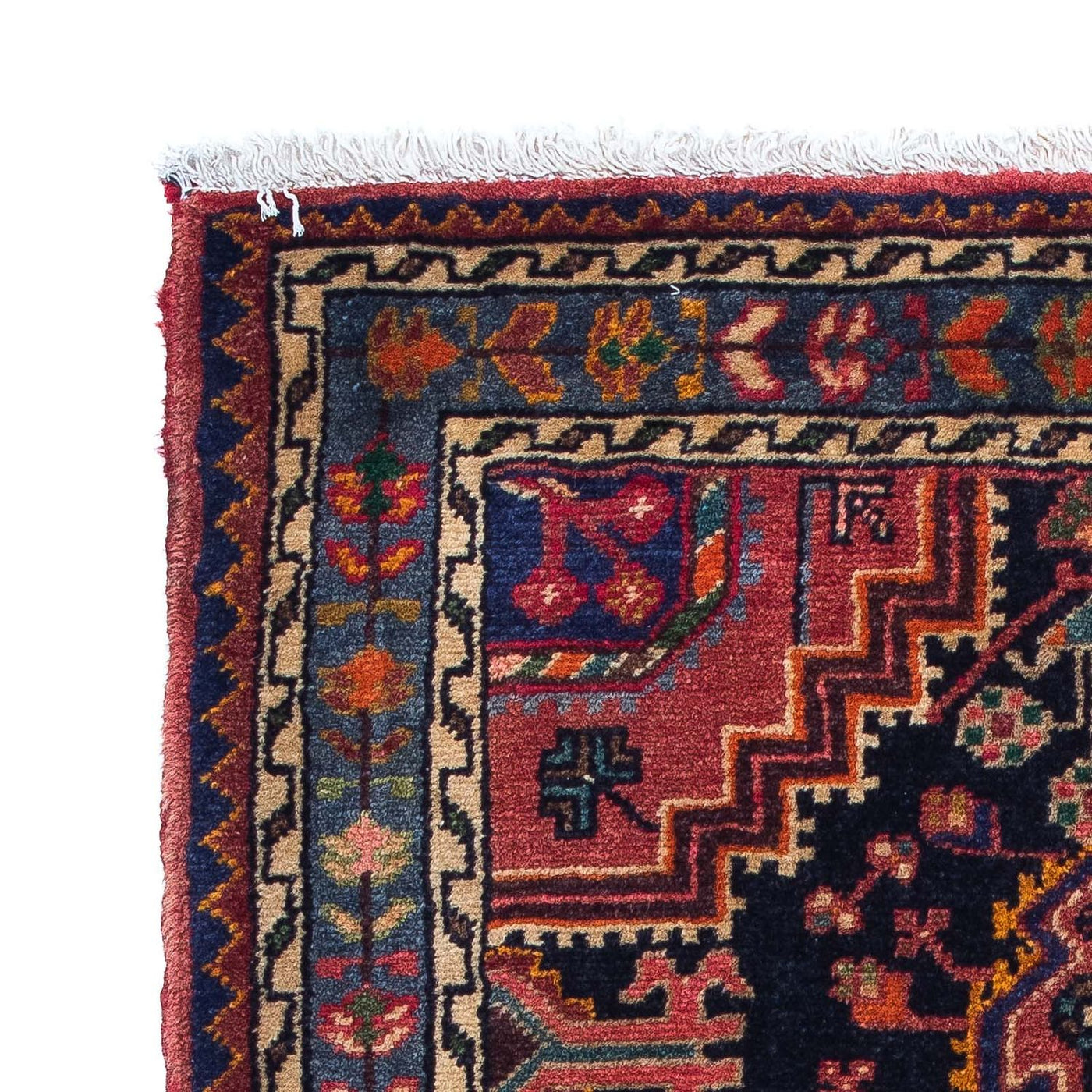 Hamadan Tappeto 128x86cm - Tappeto persiano