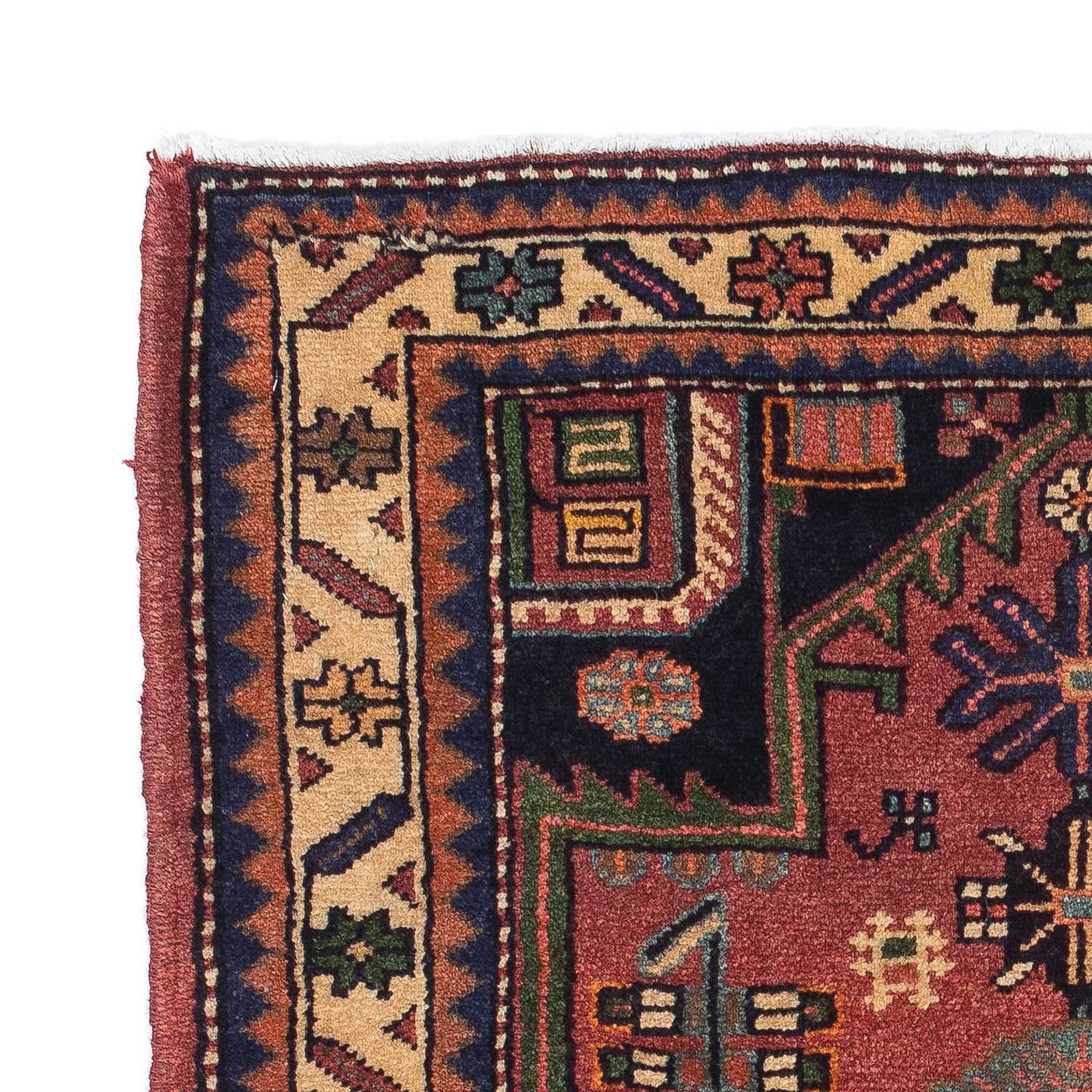 Tapis de Hamadan Tapis 120x86cm - Tapis persan