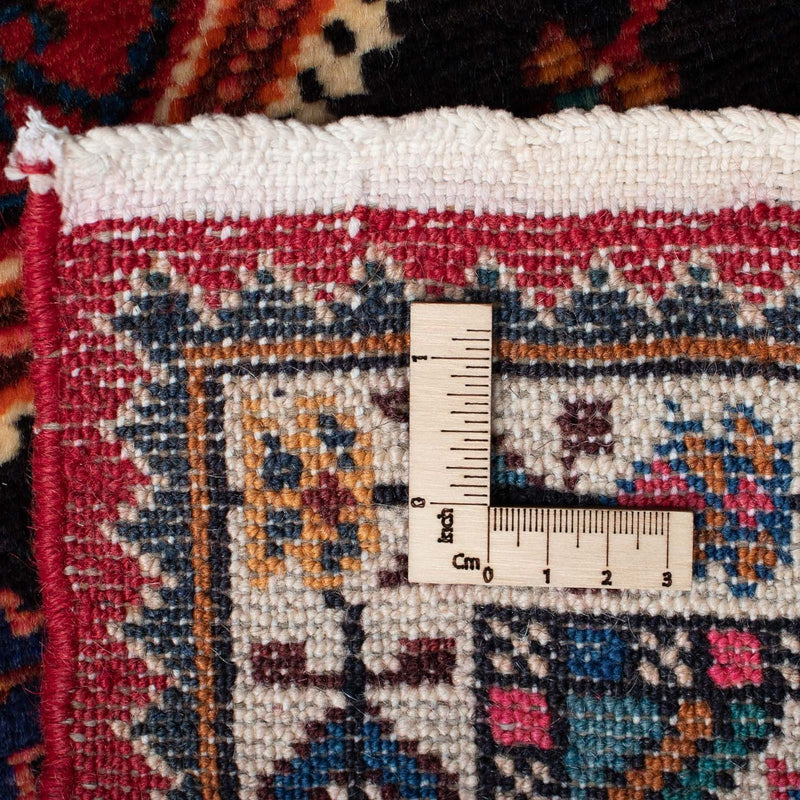 Perserteppich - Nomadic 122 x 78 cm - dunkelblau