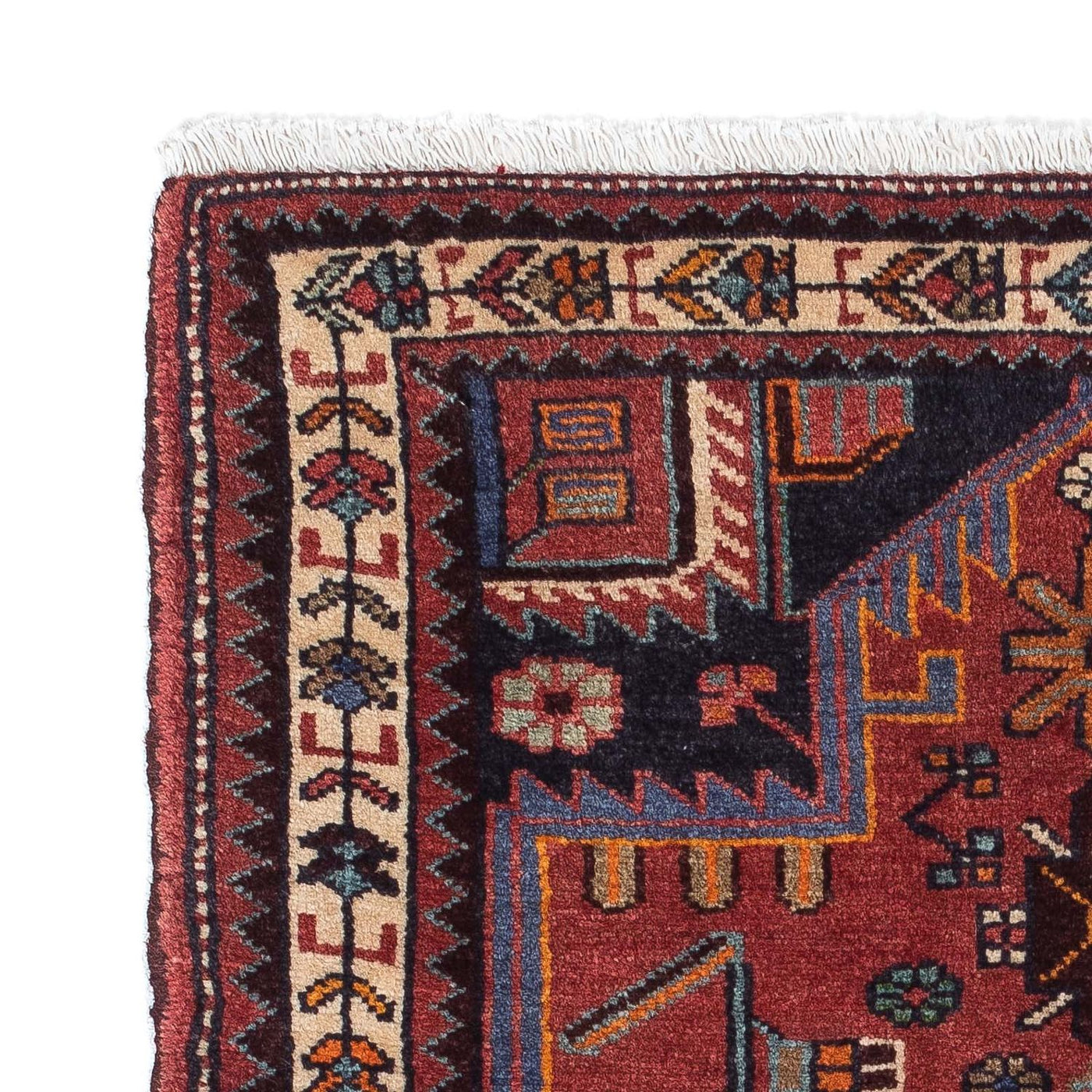 Tapis de Hamadan Tapis 118x81cm - Tapis persan