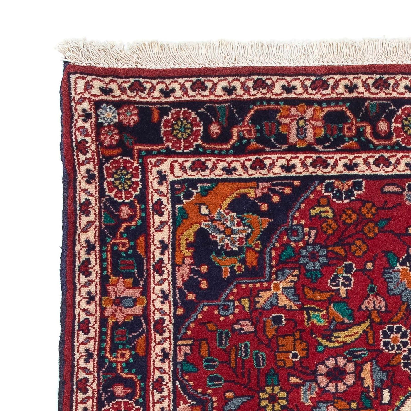 Tapis de Hamadan Tapis 128x88cm - Tapis persan