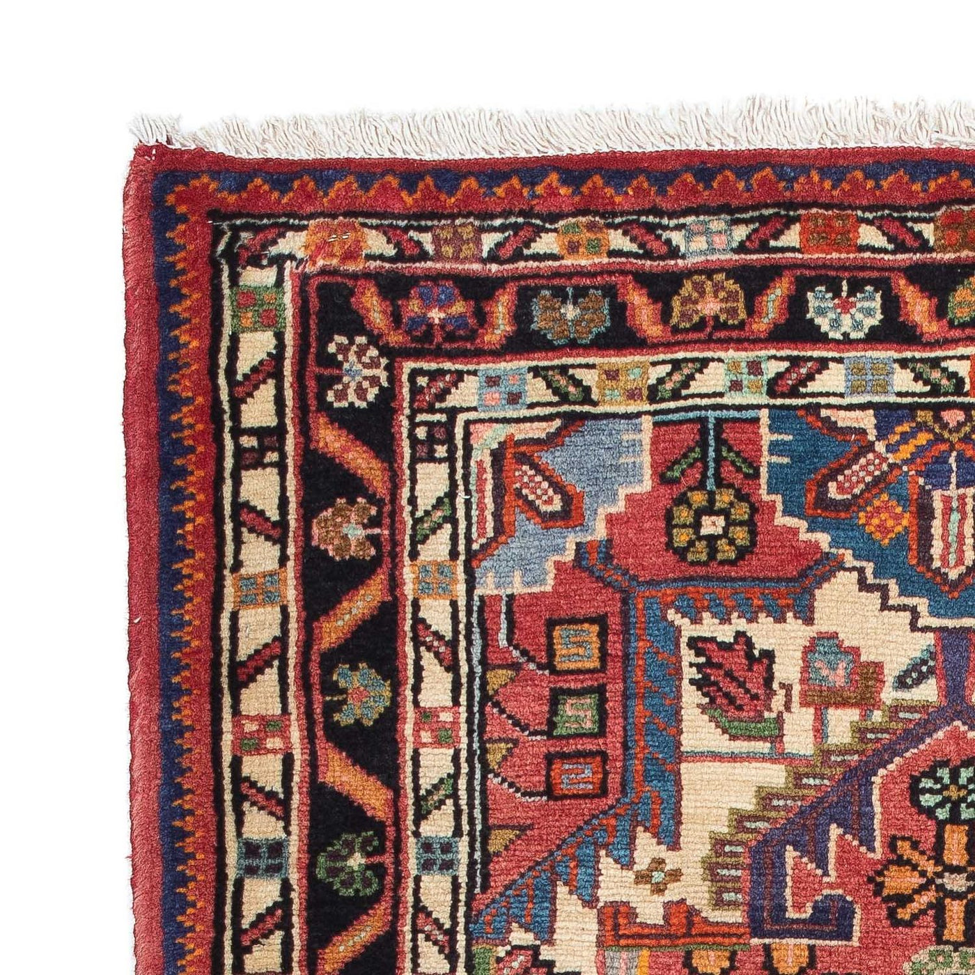 Hamadan Tappeto 125x91cm - Tappeto persiano
