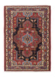 Tapis de Hamadan Tapis 126x90cm - Tapis persan
