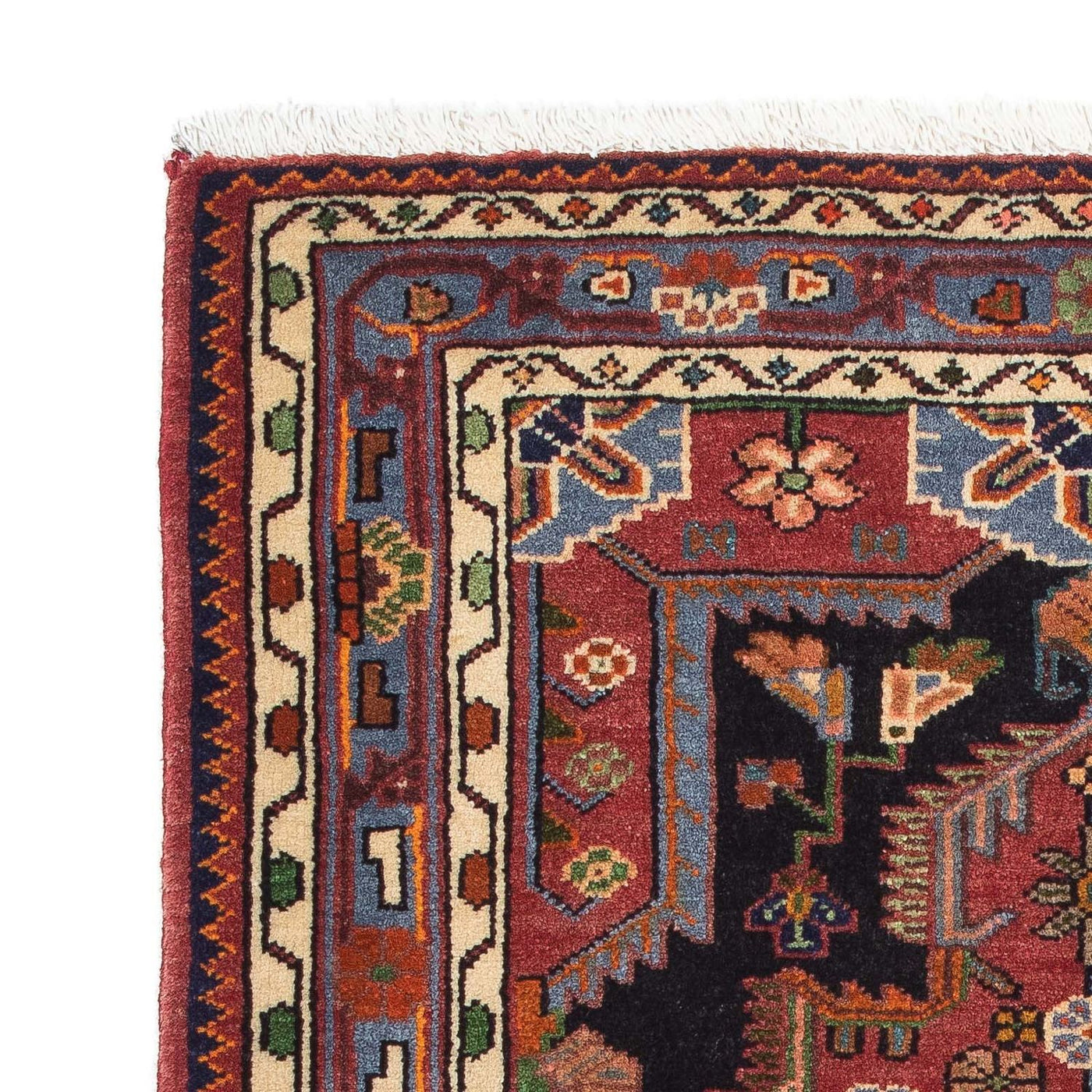 Tapis de Hamadan Tapis 126x90cm - Tapis persan