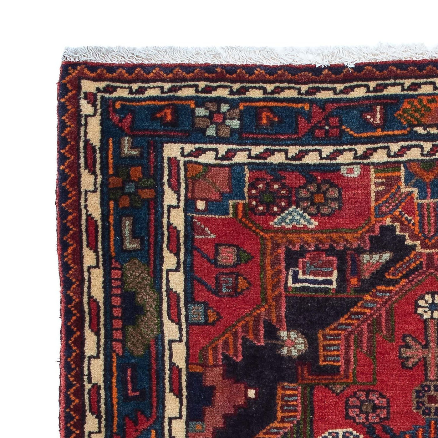 Hamadan Tappeto 125x90cm - Tappeto persiano