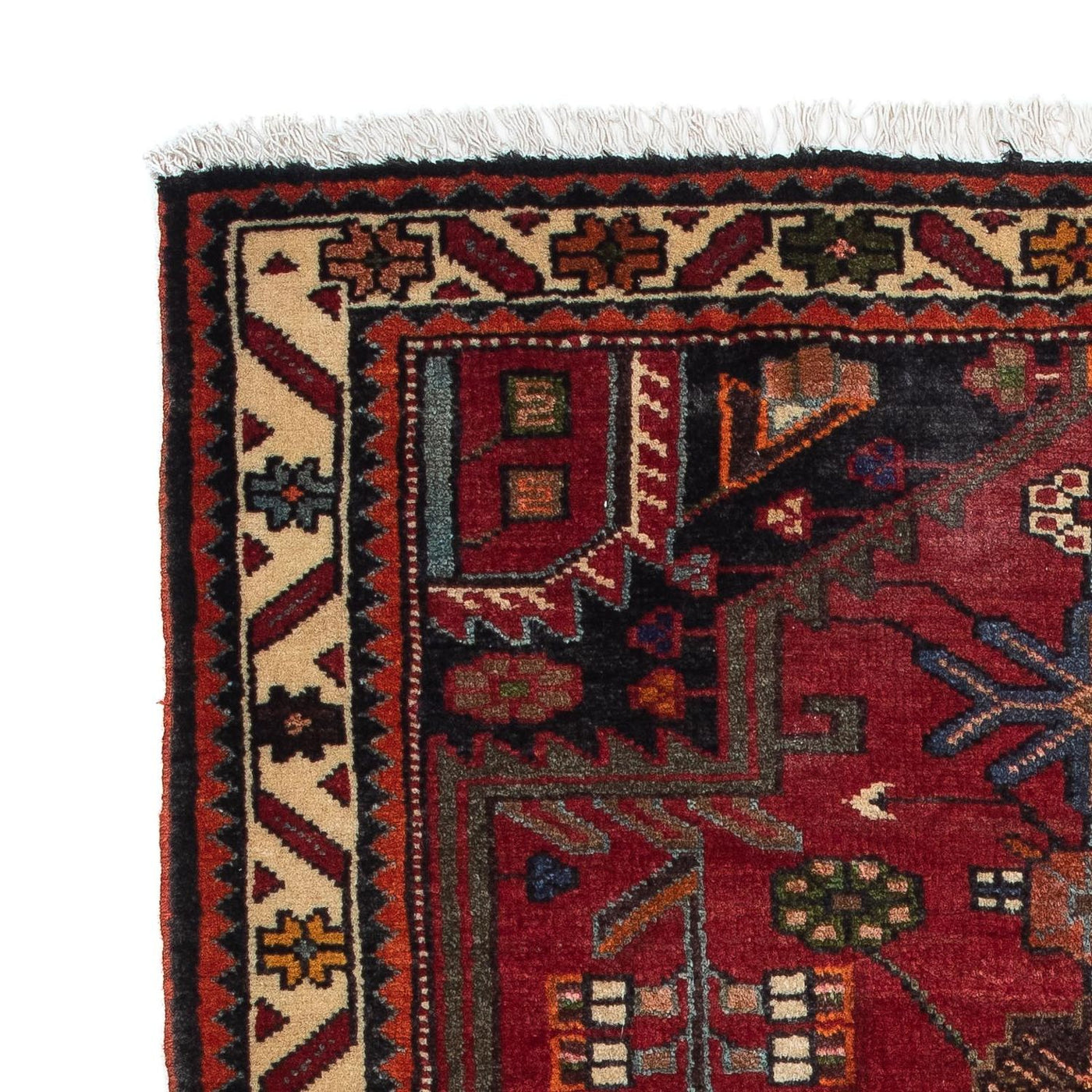 Hamadan Teppich 128x90cm - Perserteppich