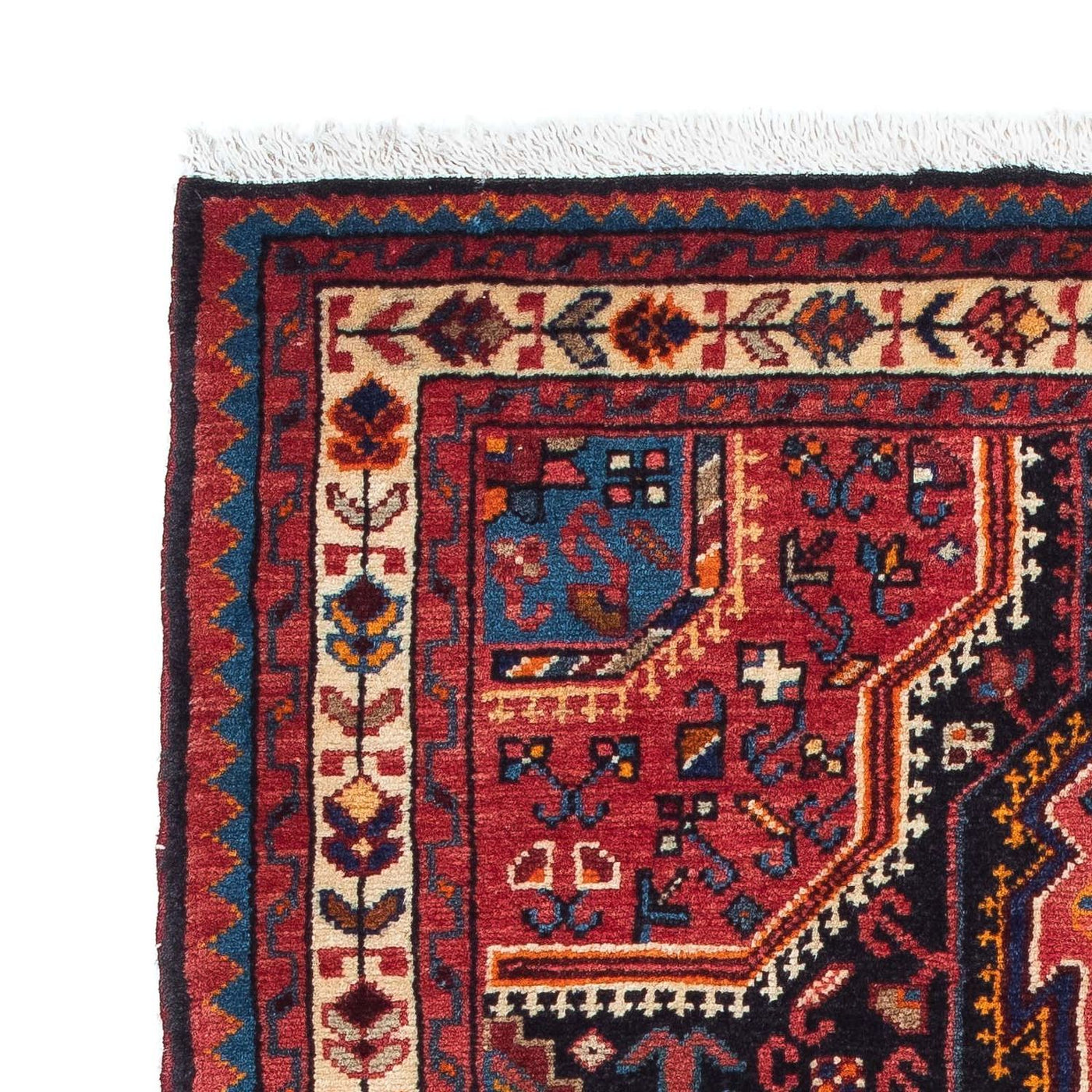 Hamadan Tappeto 128x82cm - Tappeto persiano