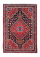 Hamadan Teppich 130x90cm - Perserteppich