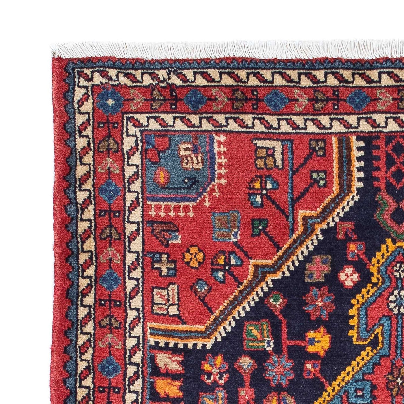 Hamadan Teppich 130x90cm - Perserteppich