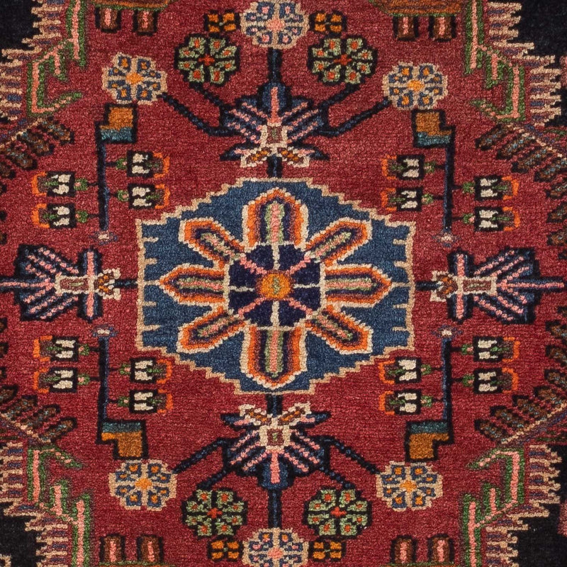 Perserteppich - Nomadic 127 x 90 cm