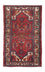 Perserteppich - Nomadic 145 x 92 cm - rot