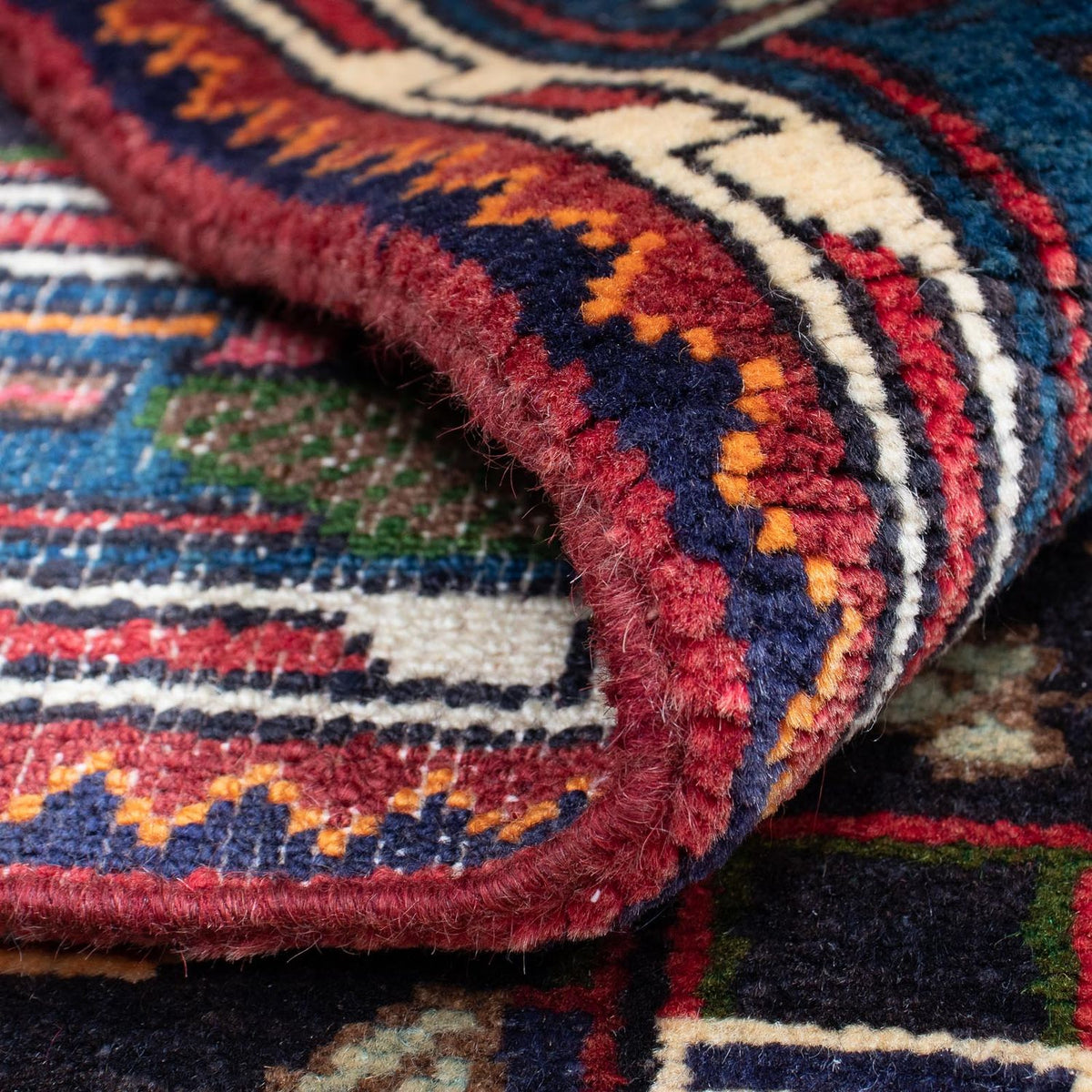 Perserteppich - Nomadic 128 x 90 cm