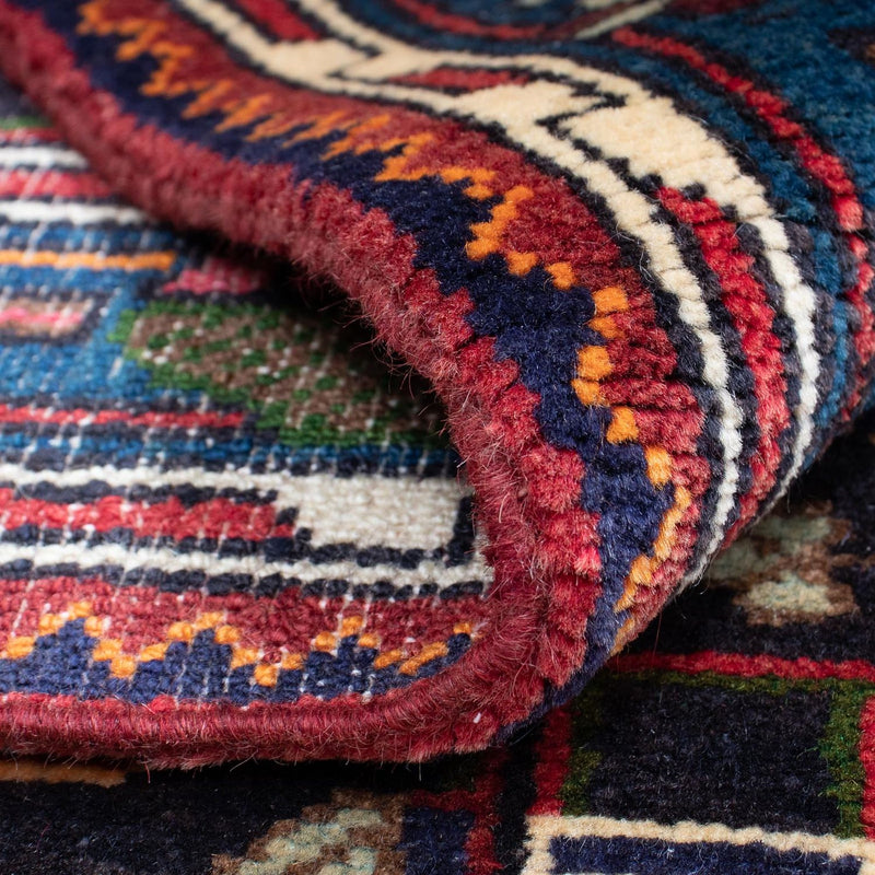 Perserteppich - Nomadic 128 x 90 cm