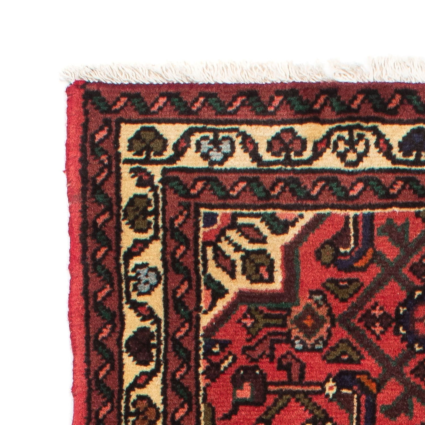 Tapis de Hosseinabad Tapis 190x72cm - Tapis persan