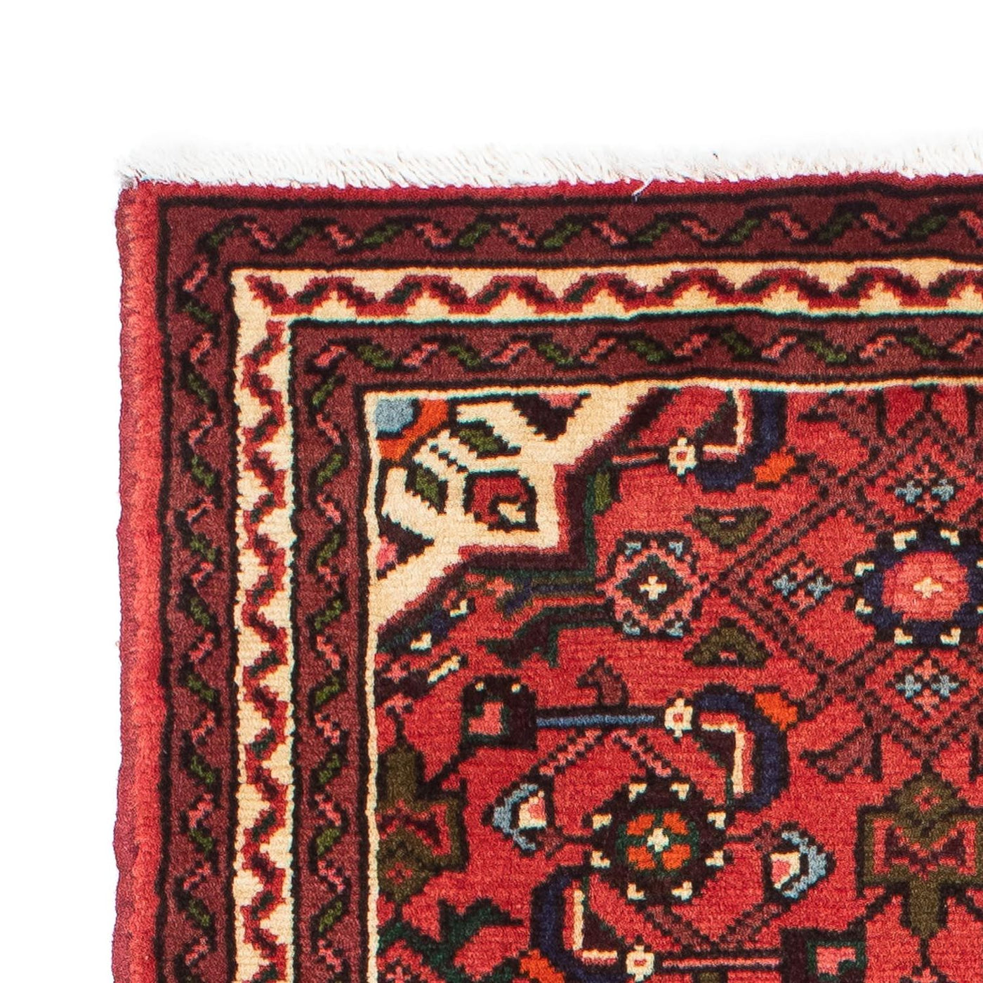 Hosseinabad Tappeto 200x72cm - Tappeto persiano