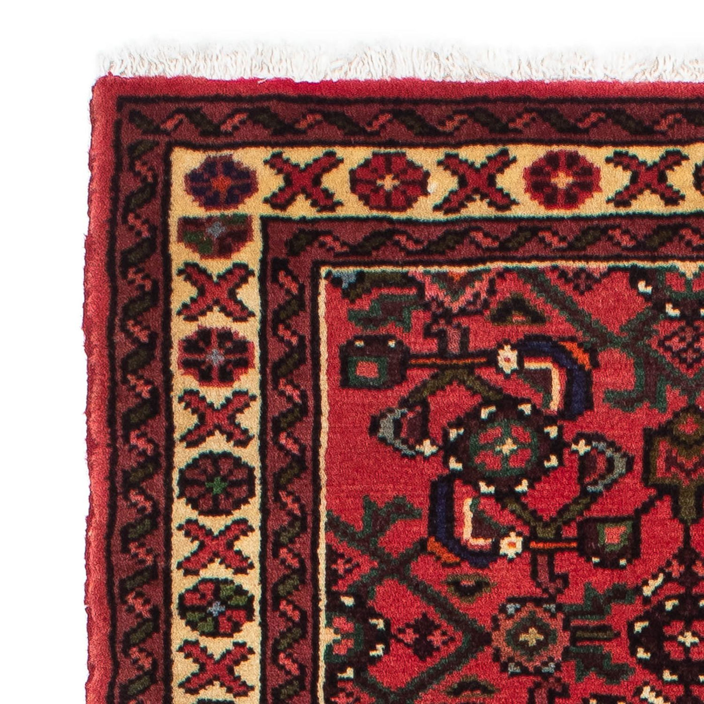 Hosseinabad Tappeto 200x70cm - Tappeto persiano
