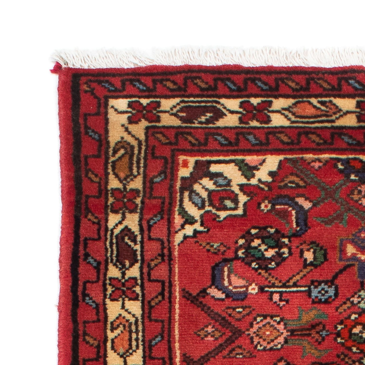 Hosseinabad Teppich 205x75cm - Perserteppich