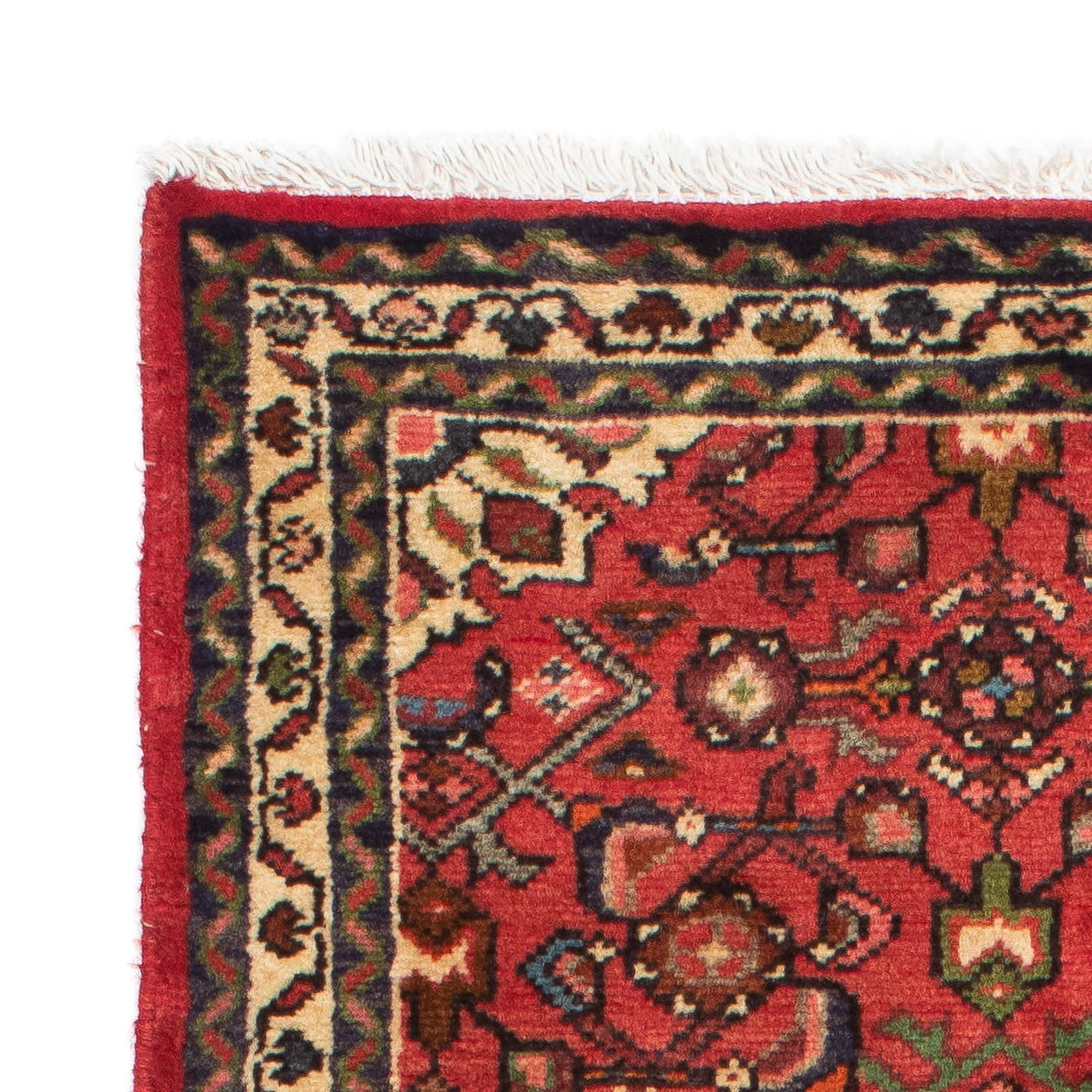 Hosseinabad Teppich 200x70cm - Perserteppich