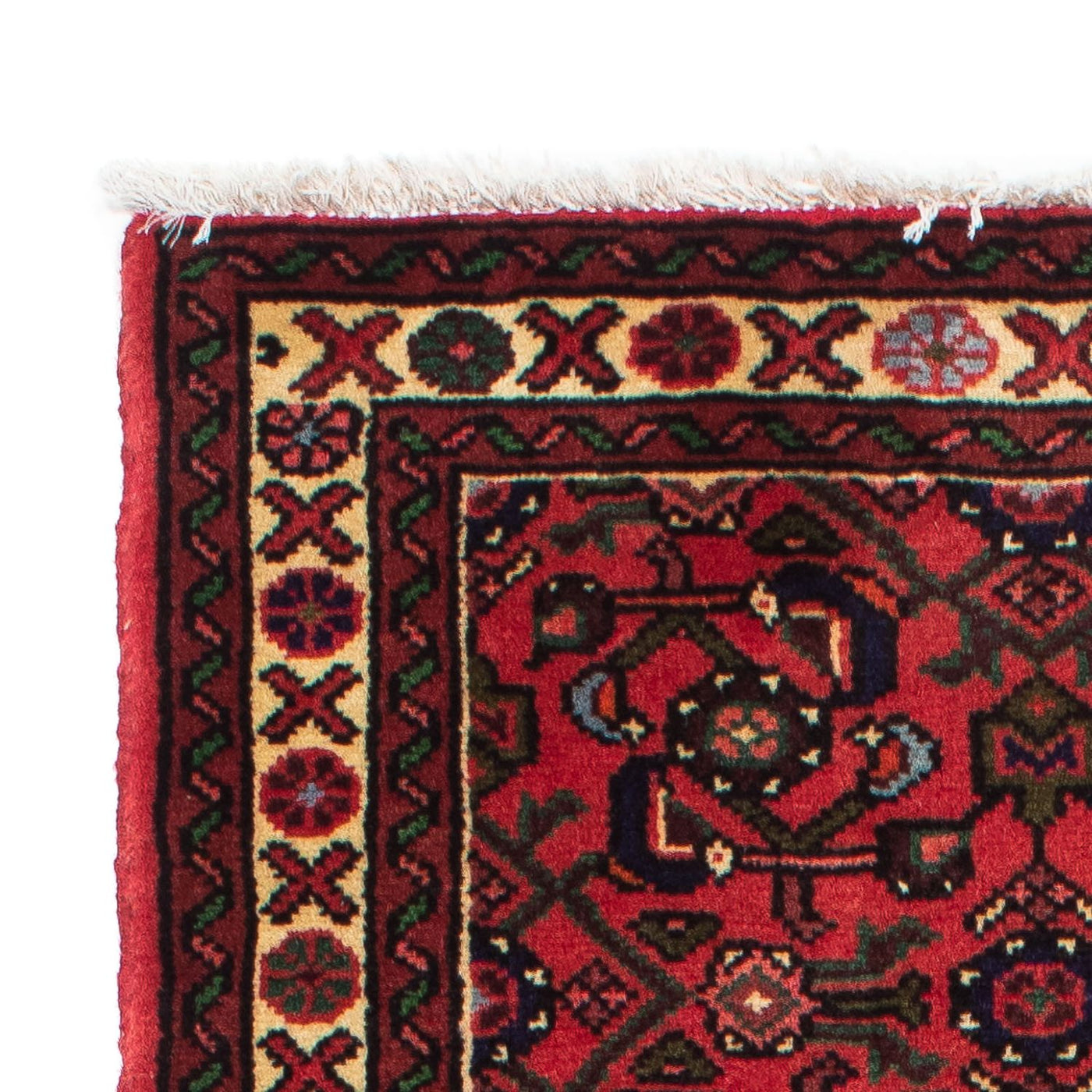 Tapis de Hosseinabad Tapis 195x75cm - Tapis persan
