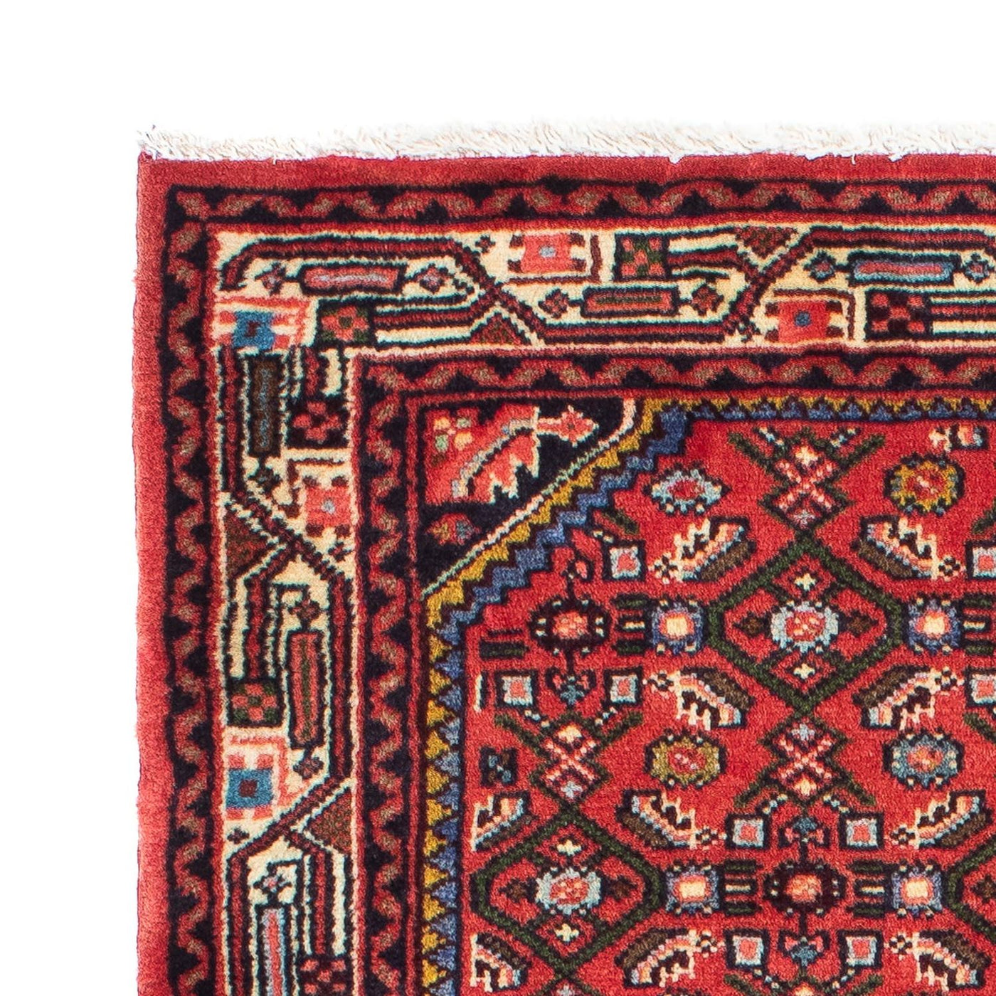 Tapis de Hosseinabad Tapis 190x82cm - Tapis persan