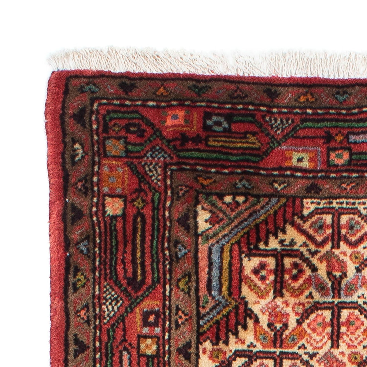 Hosseinabad Teppich 83x212cm - Perserteppich